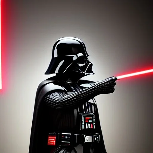 Darth Vader Smoking weed