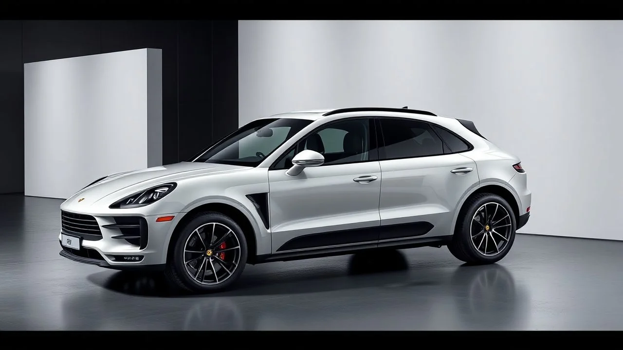 porsche macan and bentley bentayga, 2024 Modernized and recreated designs