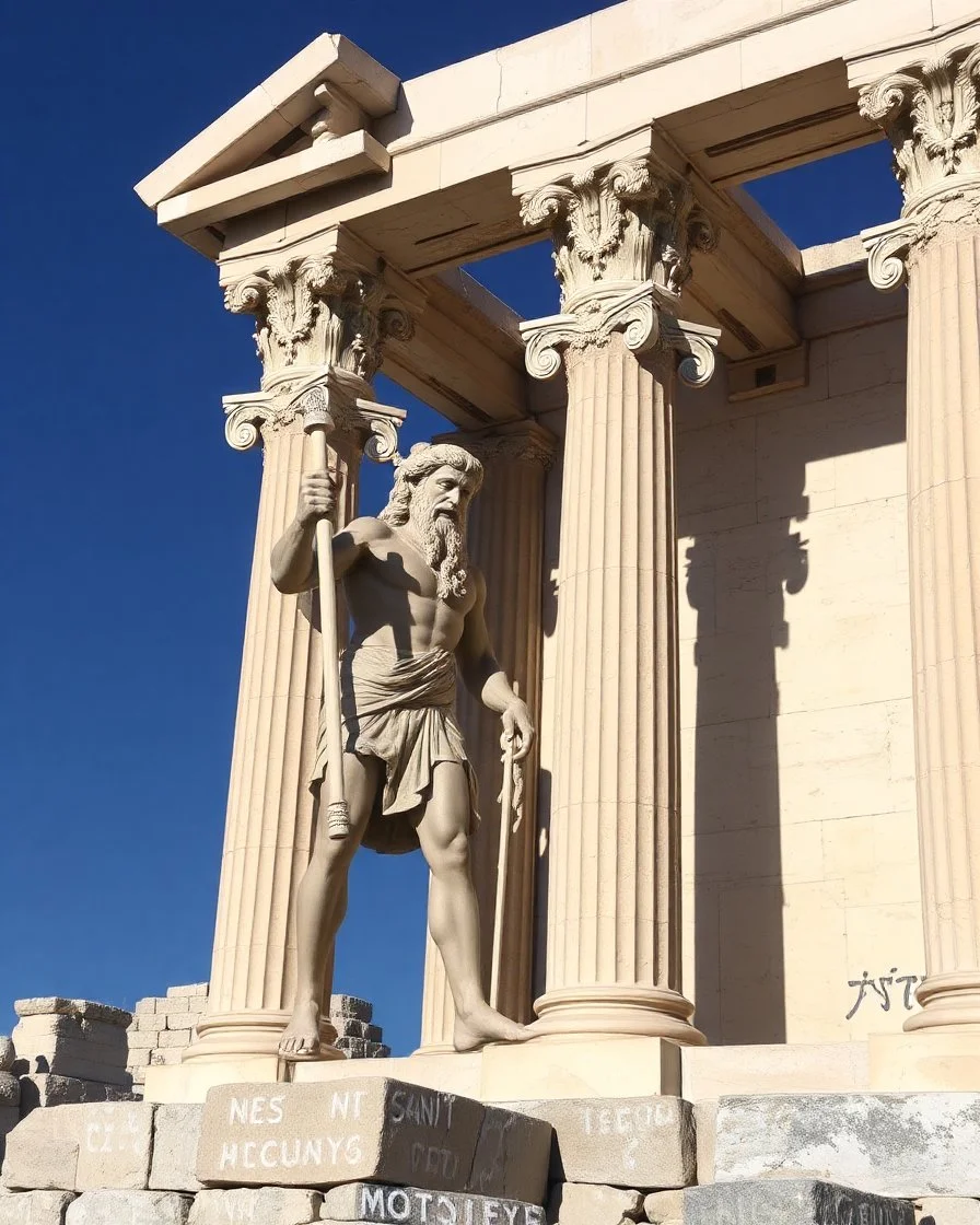 Hercules in atalantis