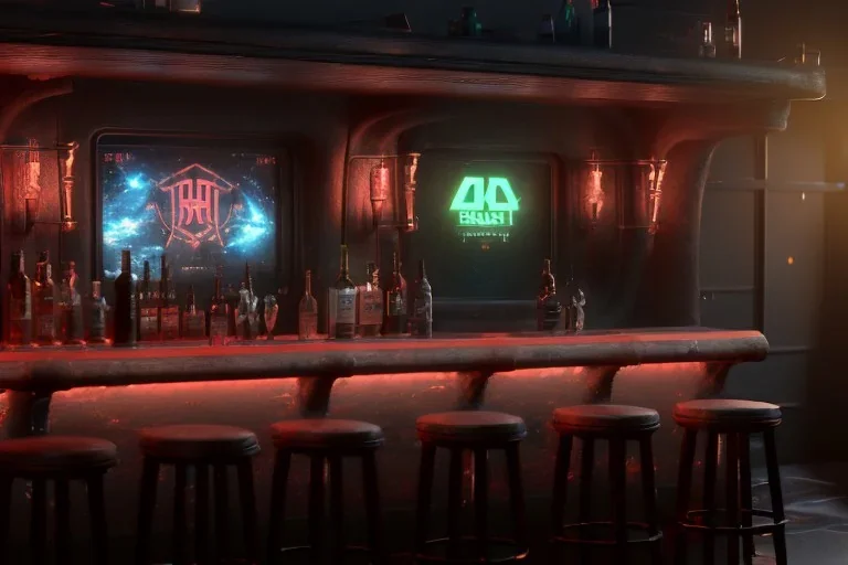 Fantasy bar