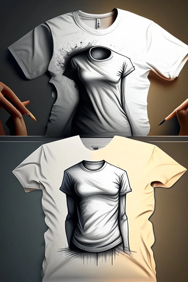 Draw a شقسهىشمFC T-shirt in 2D