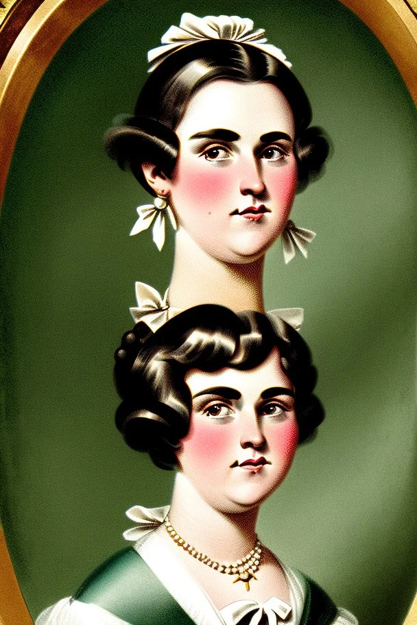 Extremely rich young pretty liberal politician portrait 1800s