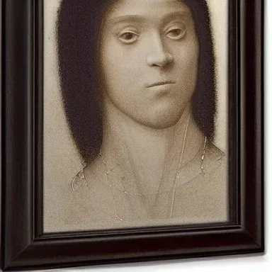 portrait of prince by Leonardo da Vinci