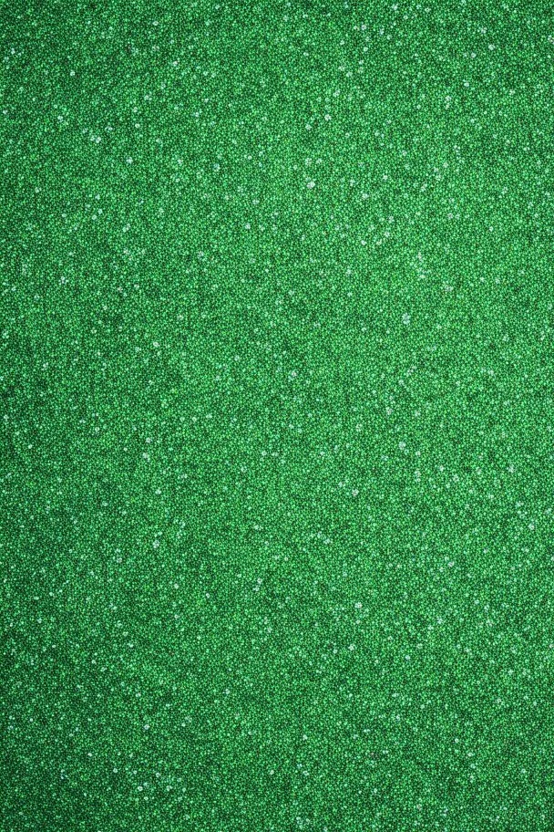 seamless green glittery background