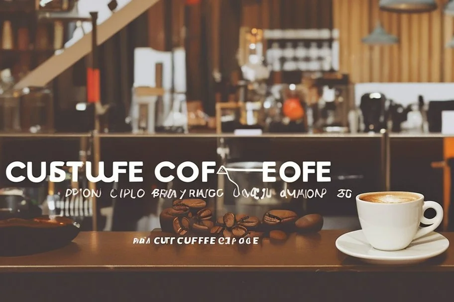 Culture coffe