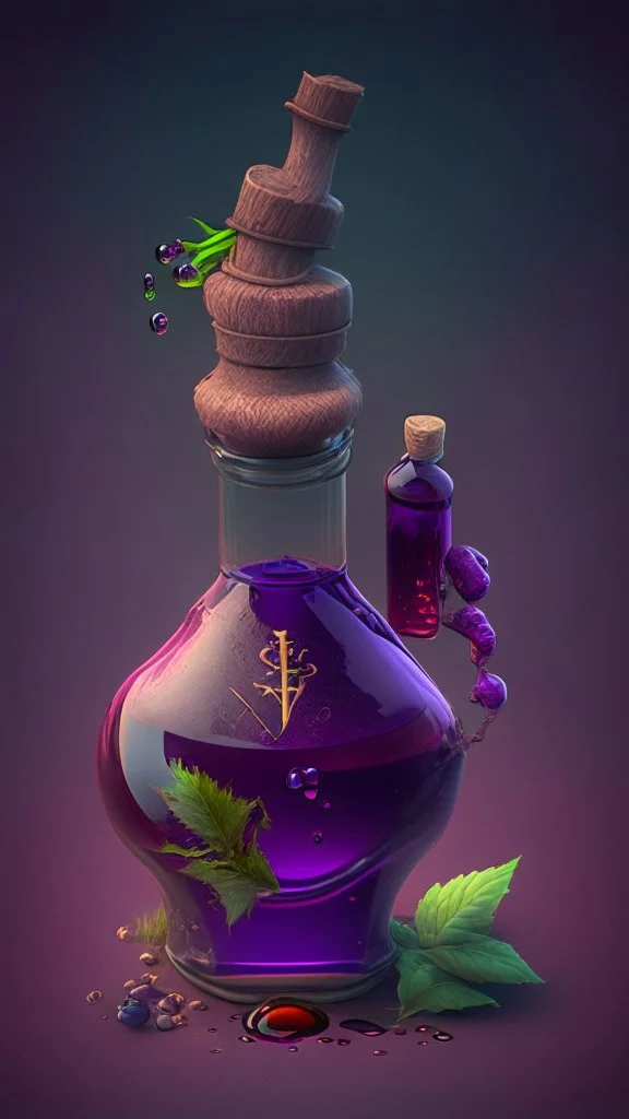 health potion