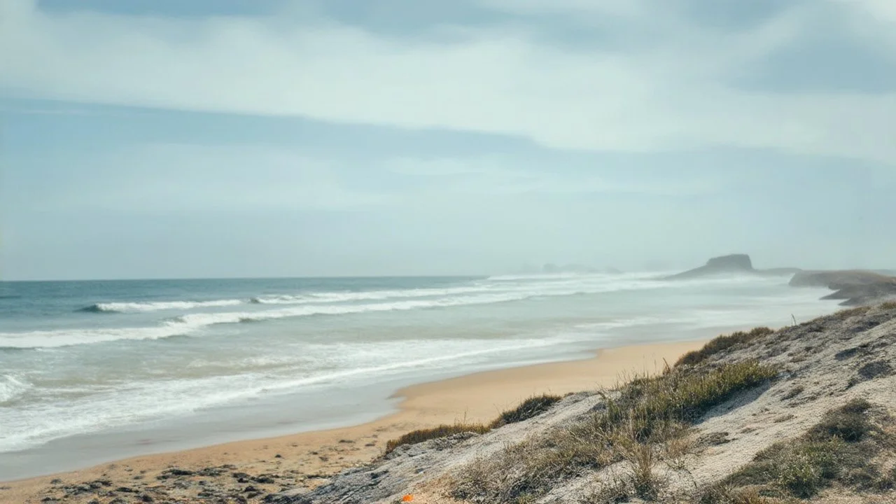 Finding peace in the most unexpected places.