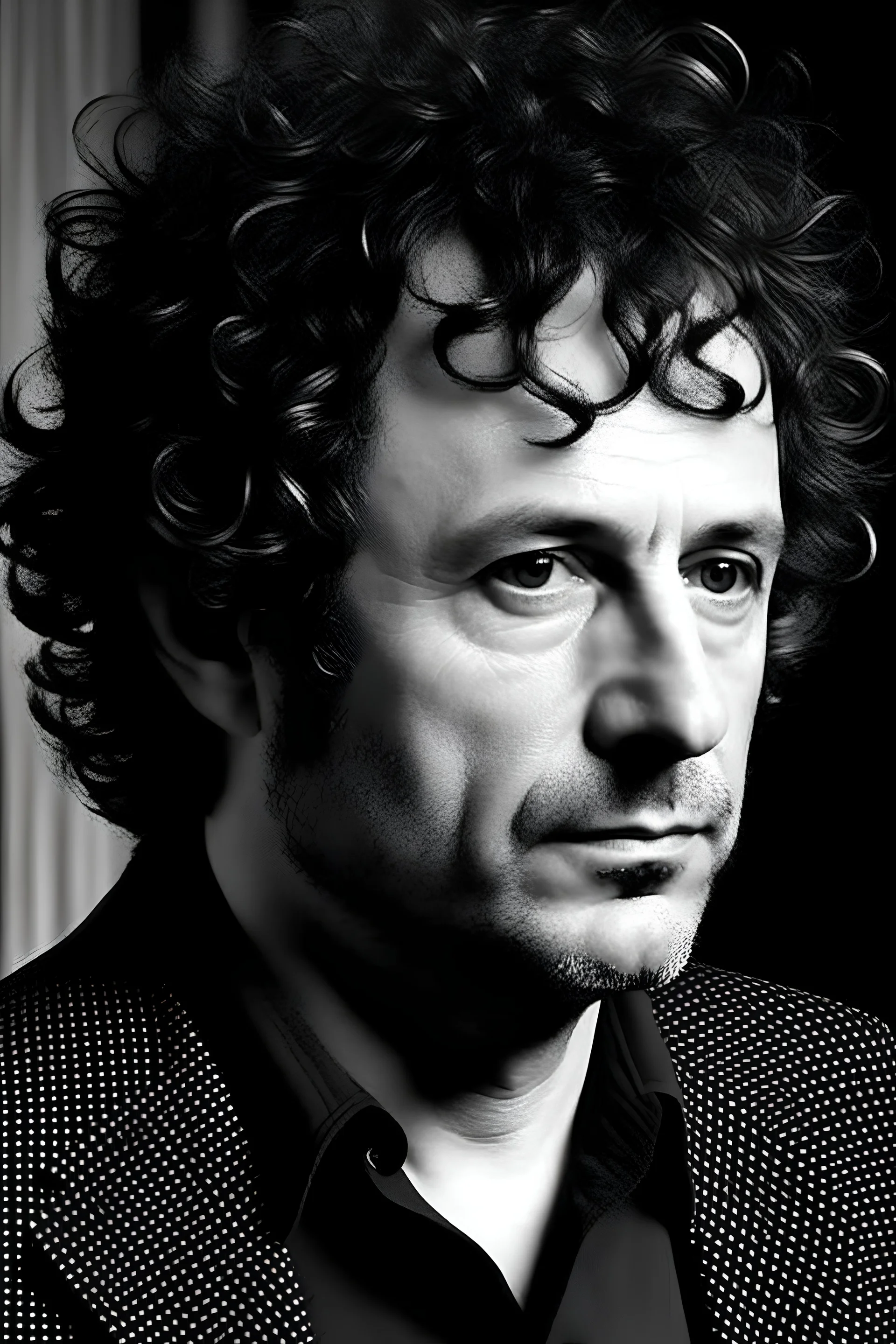 CANCIÓN: "Crimen perfecto" DE Gustavo Cerati,