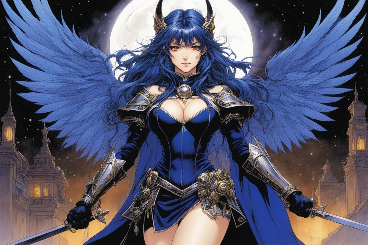 (in the style of Orion, by Masamune Shirow) Now when we speak of the Apostasy of witches, we mean the Apostasy of perfidy; and this is so much the more heinous, in that it springs from a pact made with the enemy of the Faith and the way of salvation. For witches are bound to make this pact, which is exacted by that enemy either in part or wholly. For we Inquisitors have found some witches who have denied all the articles of Faith, and others who have denied only a certain number of them;