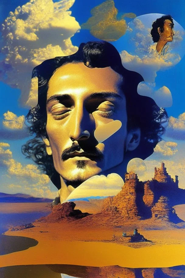 My Own Private Idaho; Salvador Dali