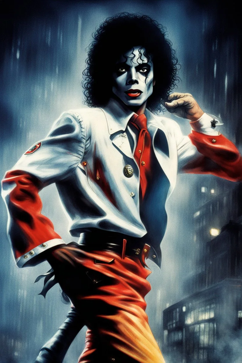 Michael Jackson thriller