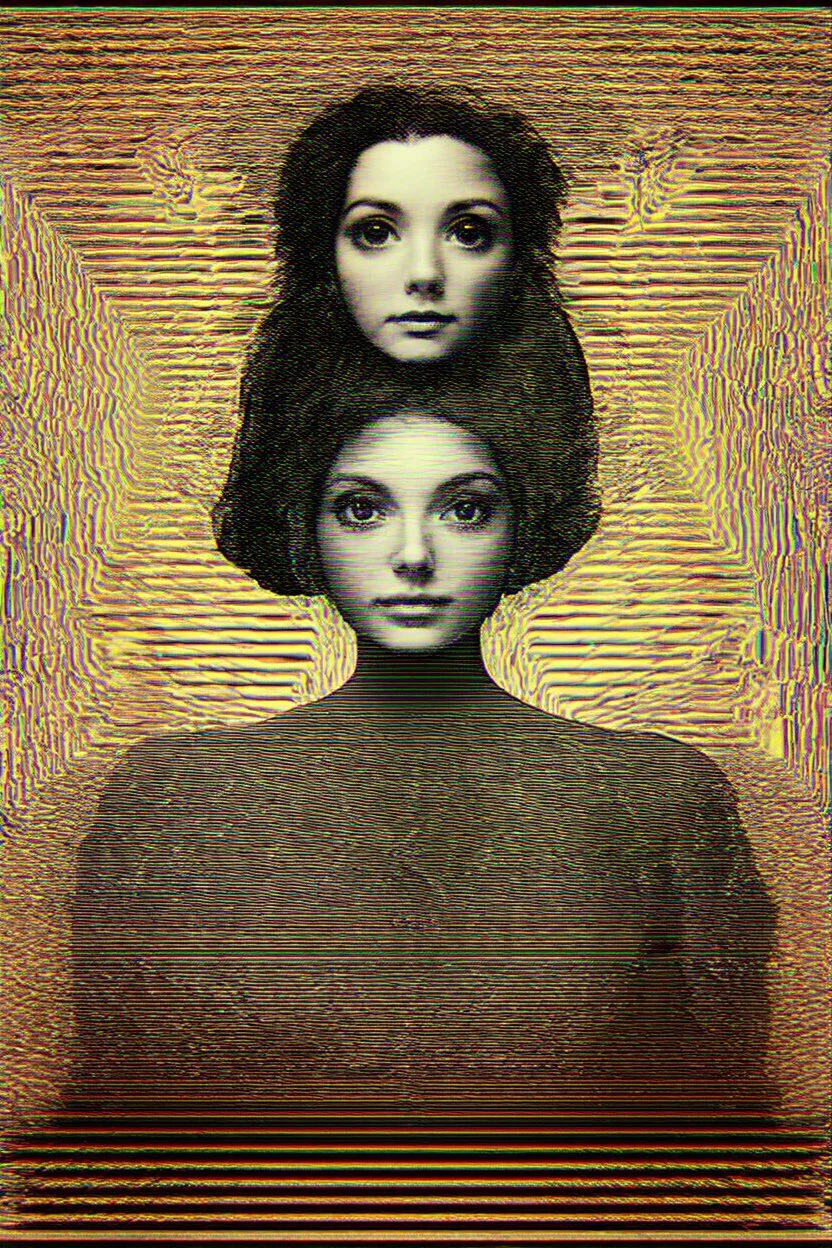 Existential vertigo; a mashup of Lowbrow and Aestheticism
