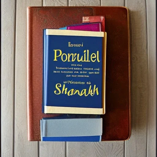 portable book sharing blueprint