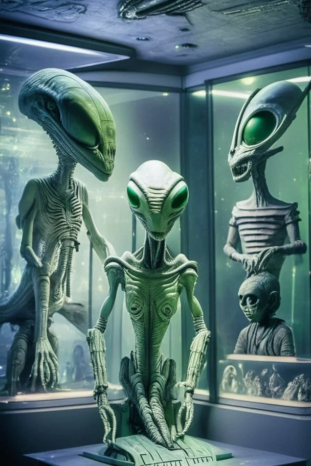 Alien Museum