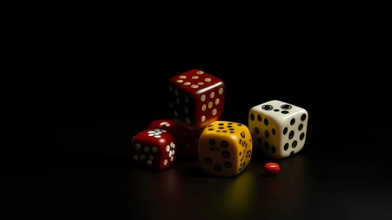 fall of the dice