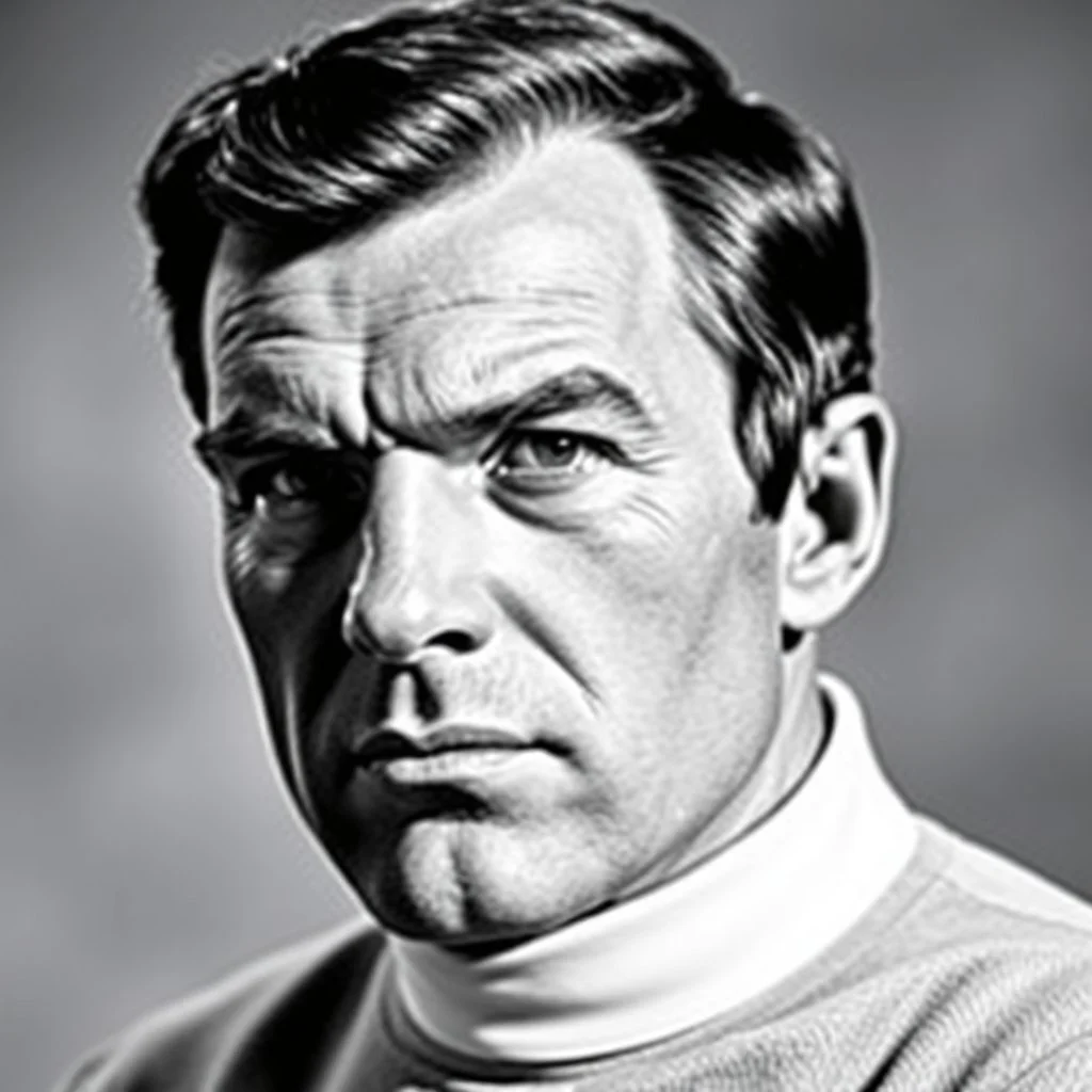 Was Charlie Kirk related to Captain James T. Kirk?