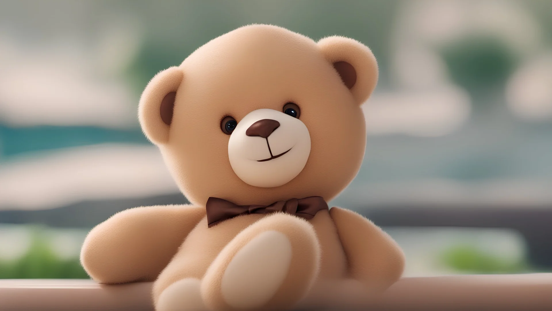 cute teddy bear