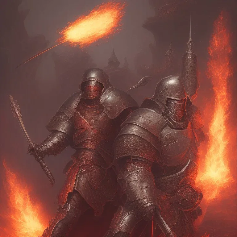 Knight magic. Tight. Top speed. Technical details. Red. Doom dark. Meteorite. Fire.