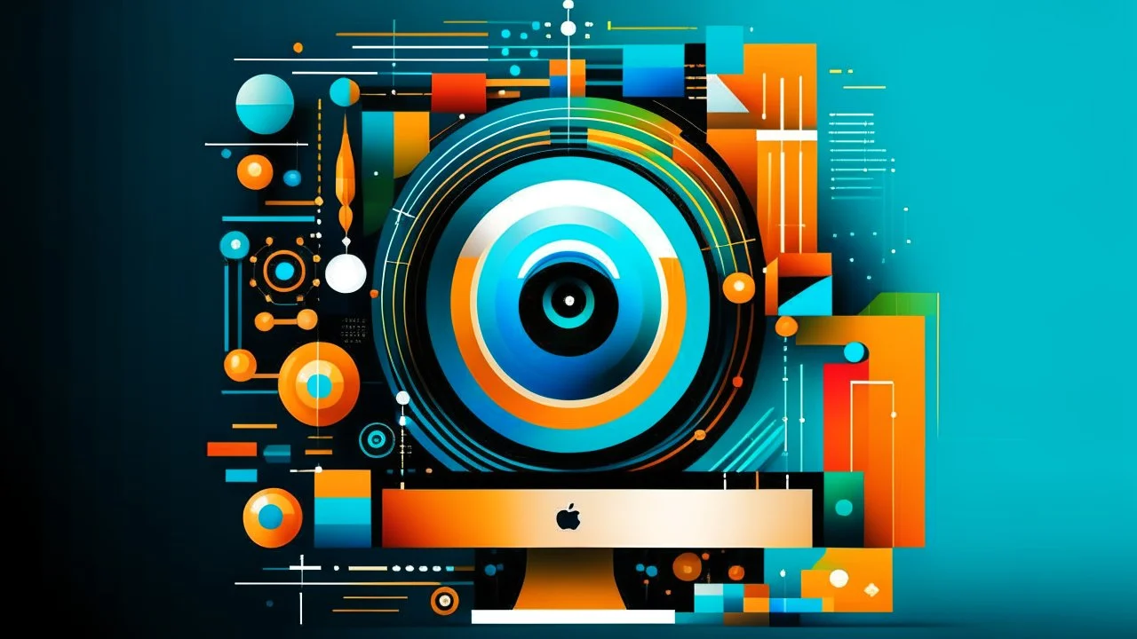 An eye-catching image that creatively represents digital marketing, combining digital assets with professionalism, making it the perfect fit for the article.