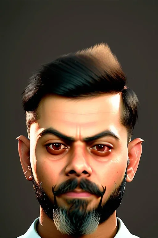 Virat Kohli