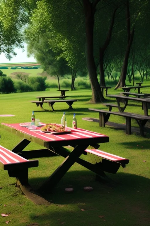 picnic place