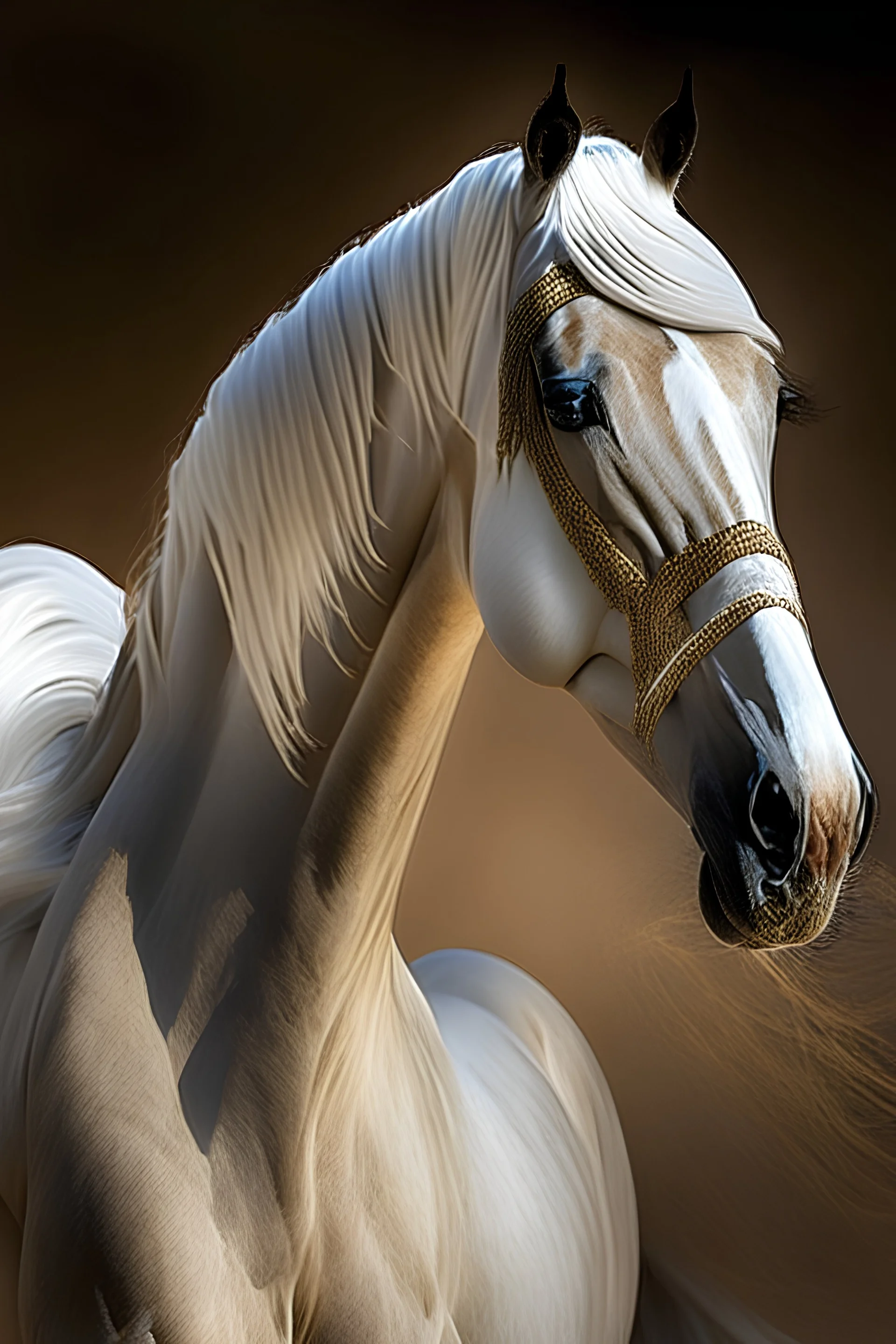 Arabian horse