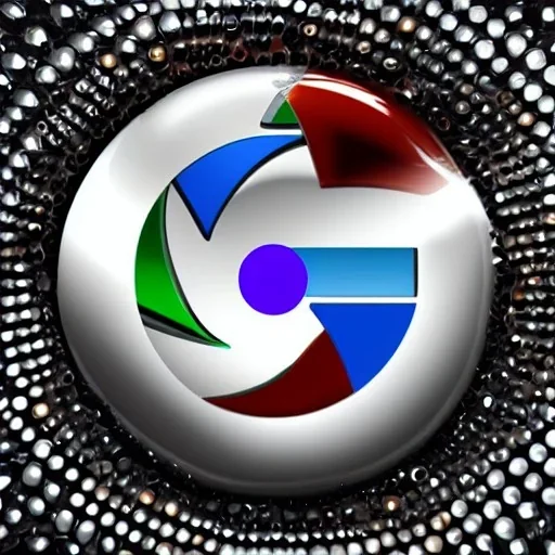 Chrome art