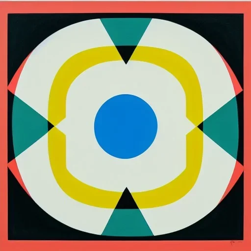 geometric abstraction