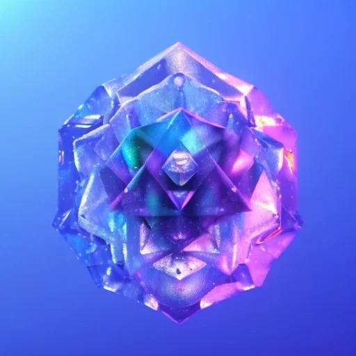 crystal rose, crystallized,Holographic Simulation,elemental overflowing,raw sapphire with labradorite impurity, iridescent prismatic refraction, product studio shot, cinema lighting, cinema 4d, octane render, 3d render, incrate detailed,fantasy art, photo realistic, shinening light,moonstone crystal bird, iresendent, shine, epic