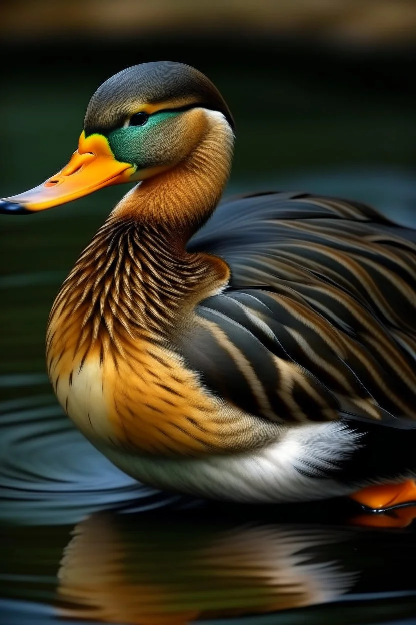 Mallard duck