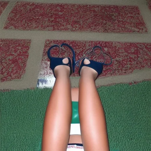 teen girl legs spread wide open