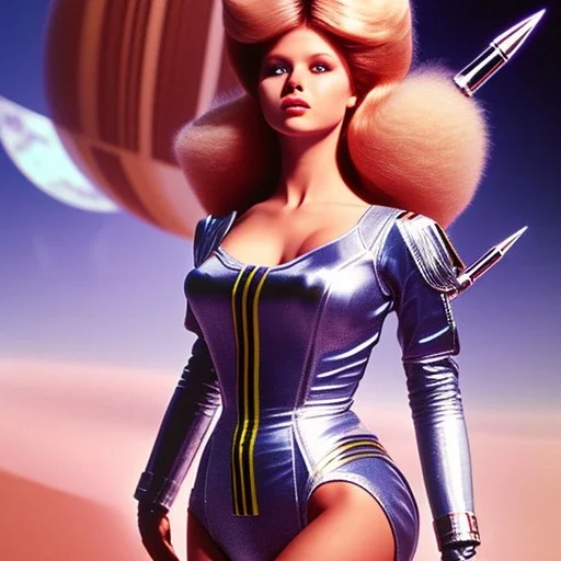 , Barbarella