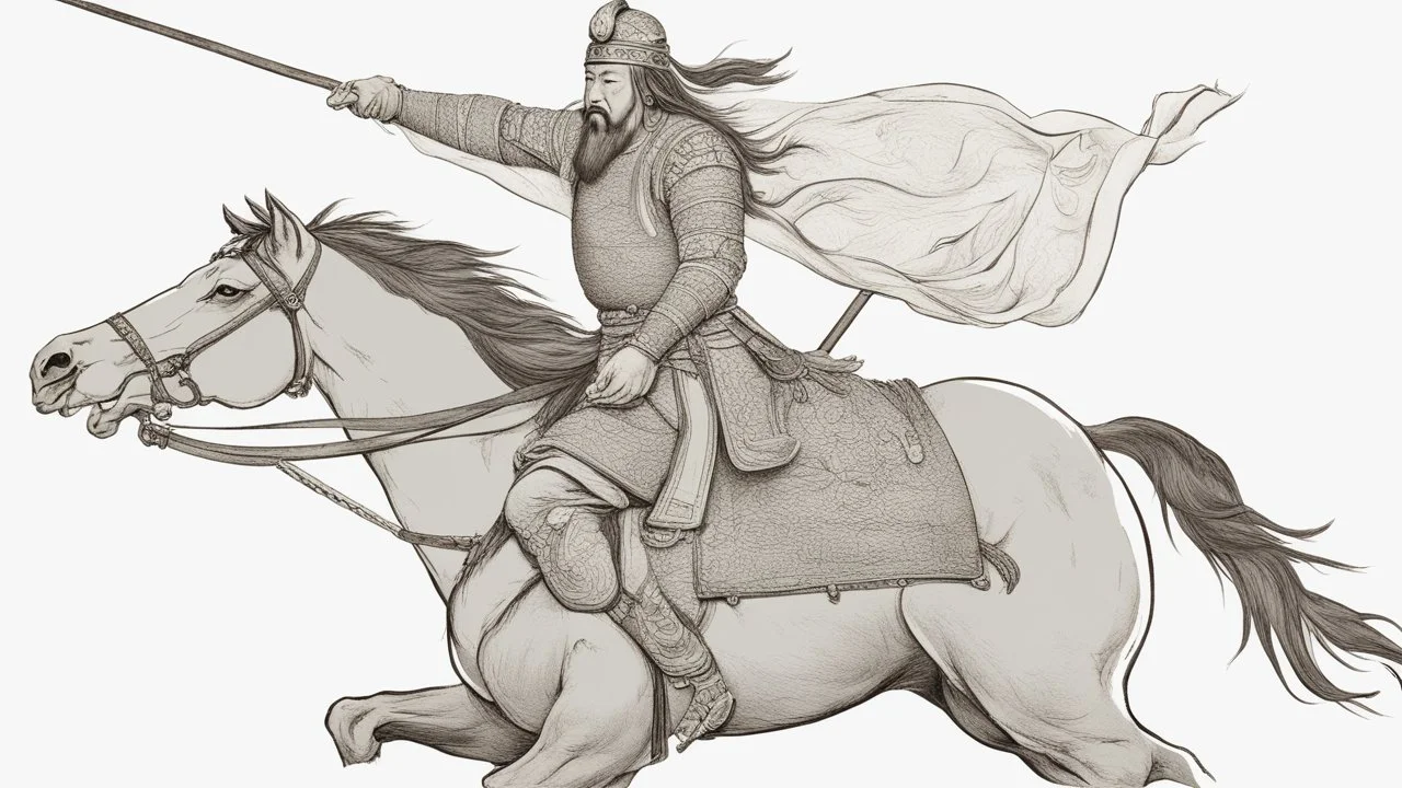 Genghis Khan