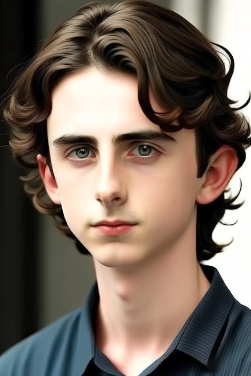 timothee chalamet