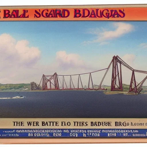 1st Battle Squadron and the Forth bridge