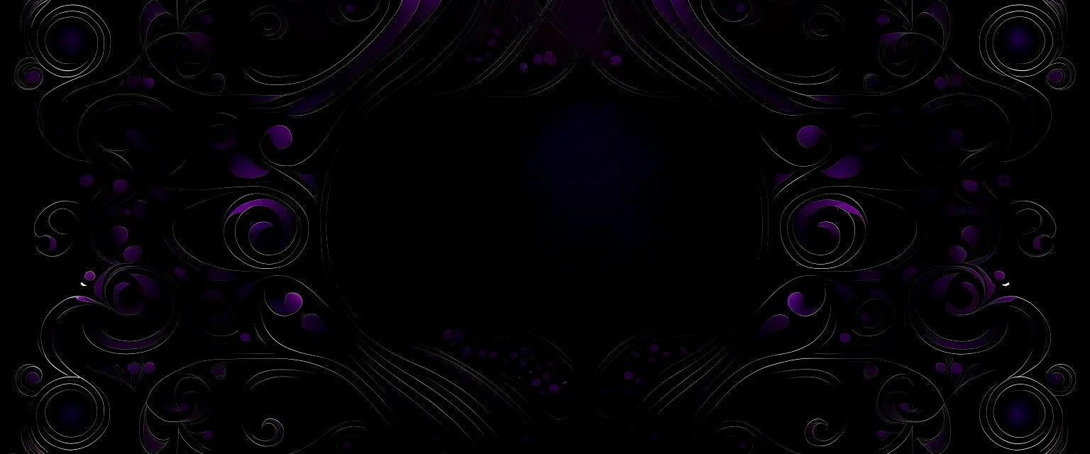 background color gardients dark purple