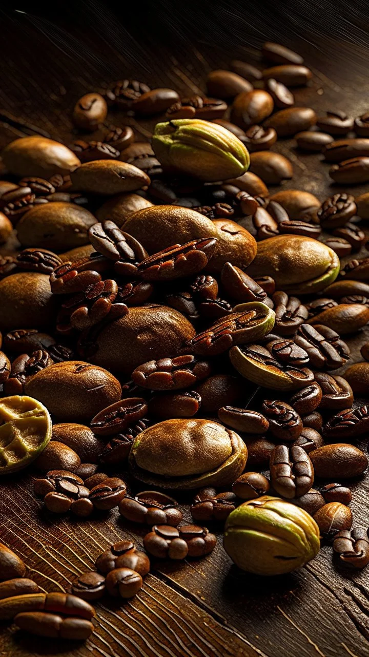 Coffee beans