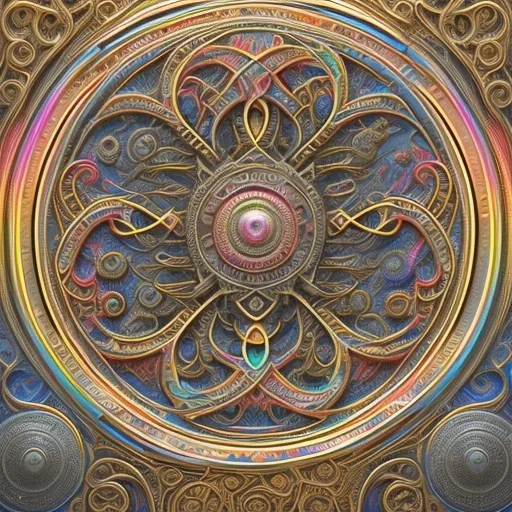 a Tree of life in ornate carved circle with muted rainbow colors as background, Tree of Life,, intricate, centered, stunning, gorgeous, ultra-fine detail, 8k, sharp, crisp, high-quality, 3d, realistic, baroque, rocco, detailed matte, selina french, anna dittmann, lisa parker, greg rutowski