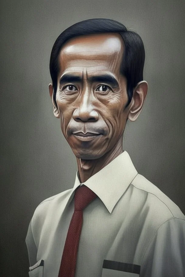 Jokowi realistik