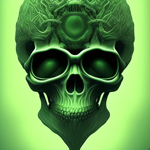 why do you keep showing fucking green skulls