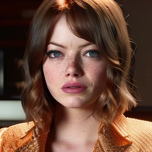 Emma Stone ,sexy nates