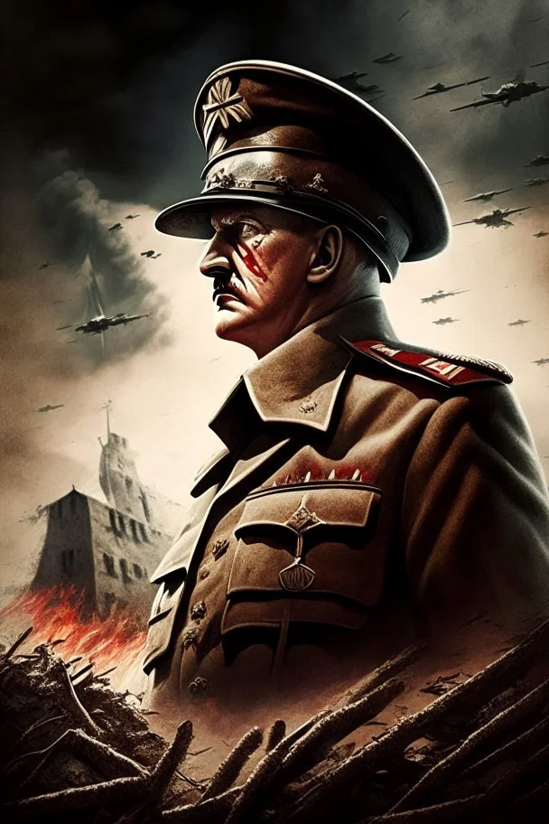 1939, world war, hitler