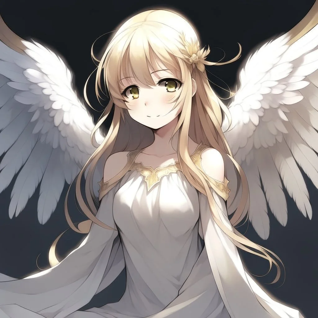 anime angel