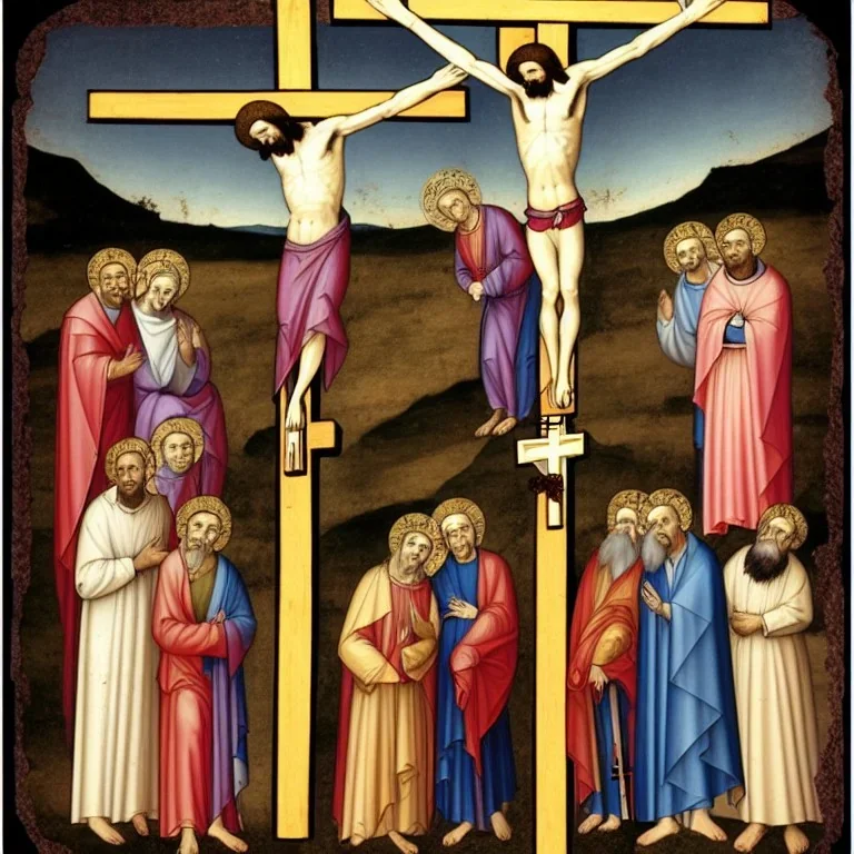 The Elevation of the Cross