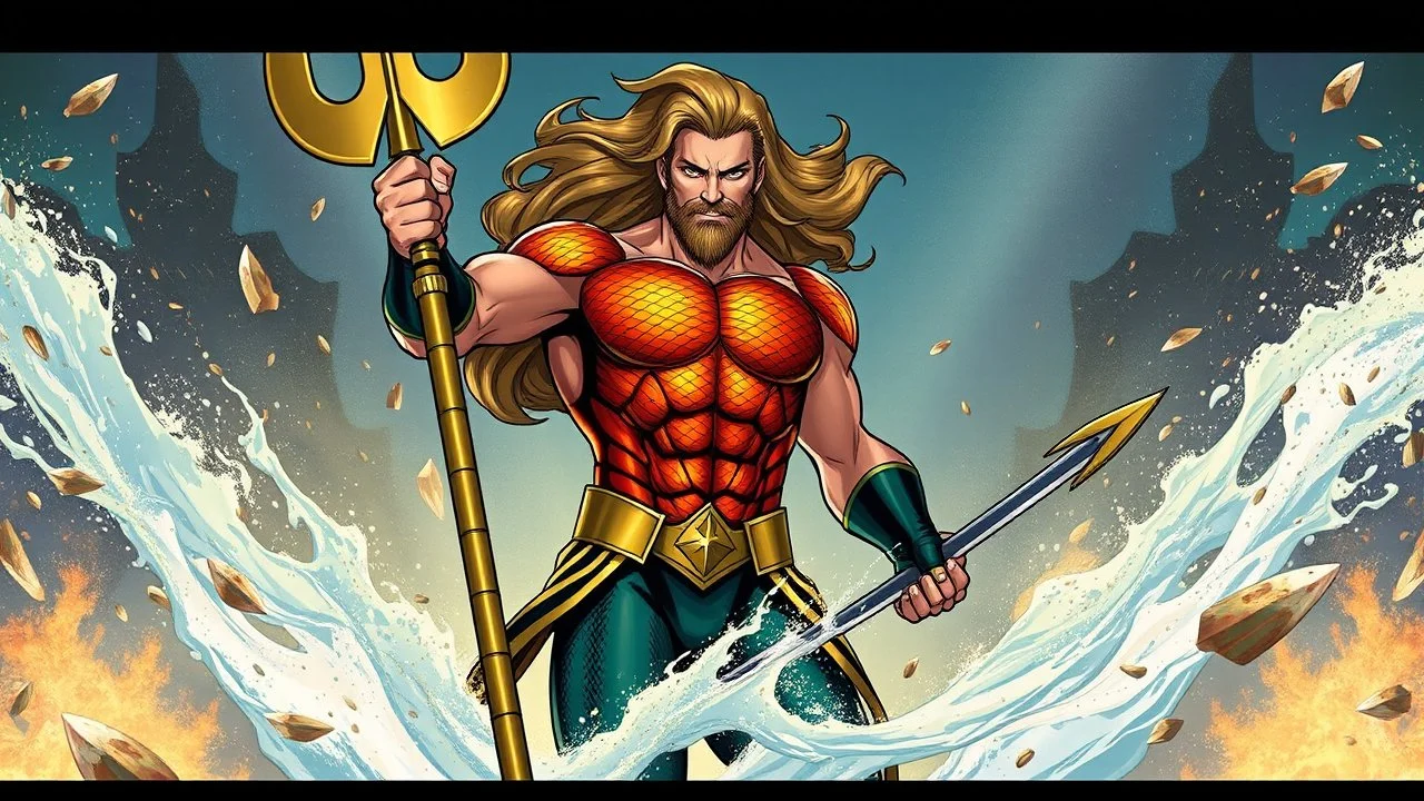 AQUAMAN