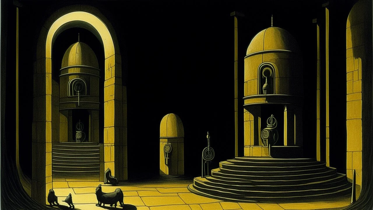 machines Giorgio de Chirico