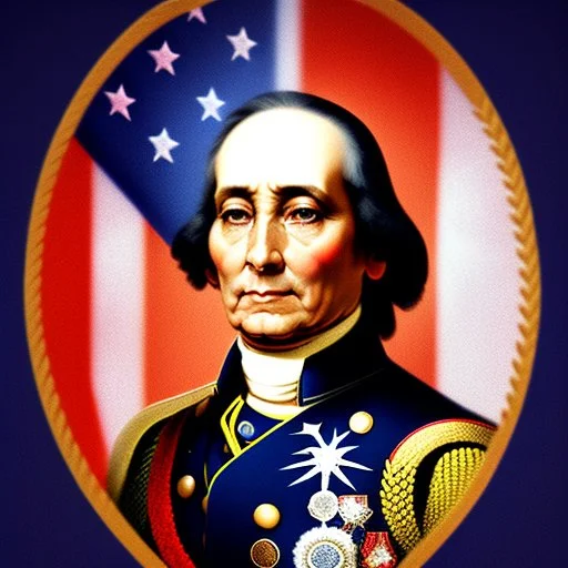 The text "Bolivar appreciates its veterans" with some blue stars and an American flag and a silhouette of a soldier. None of the components of the image should look plastic.