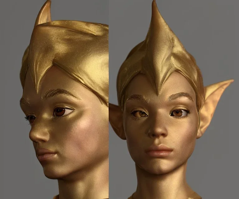 GOLDEN ELF