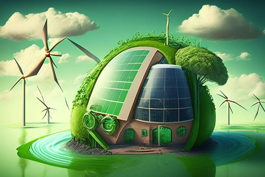 wacky climate change solutions, greentech, environmental