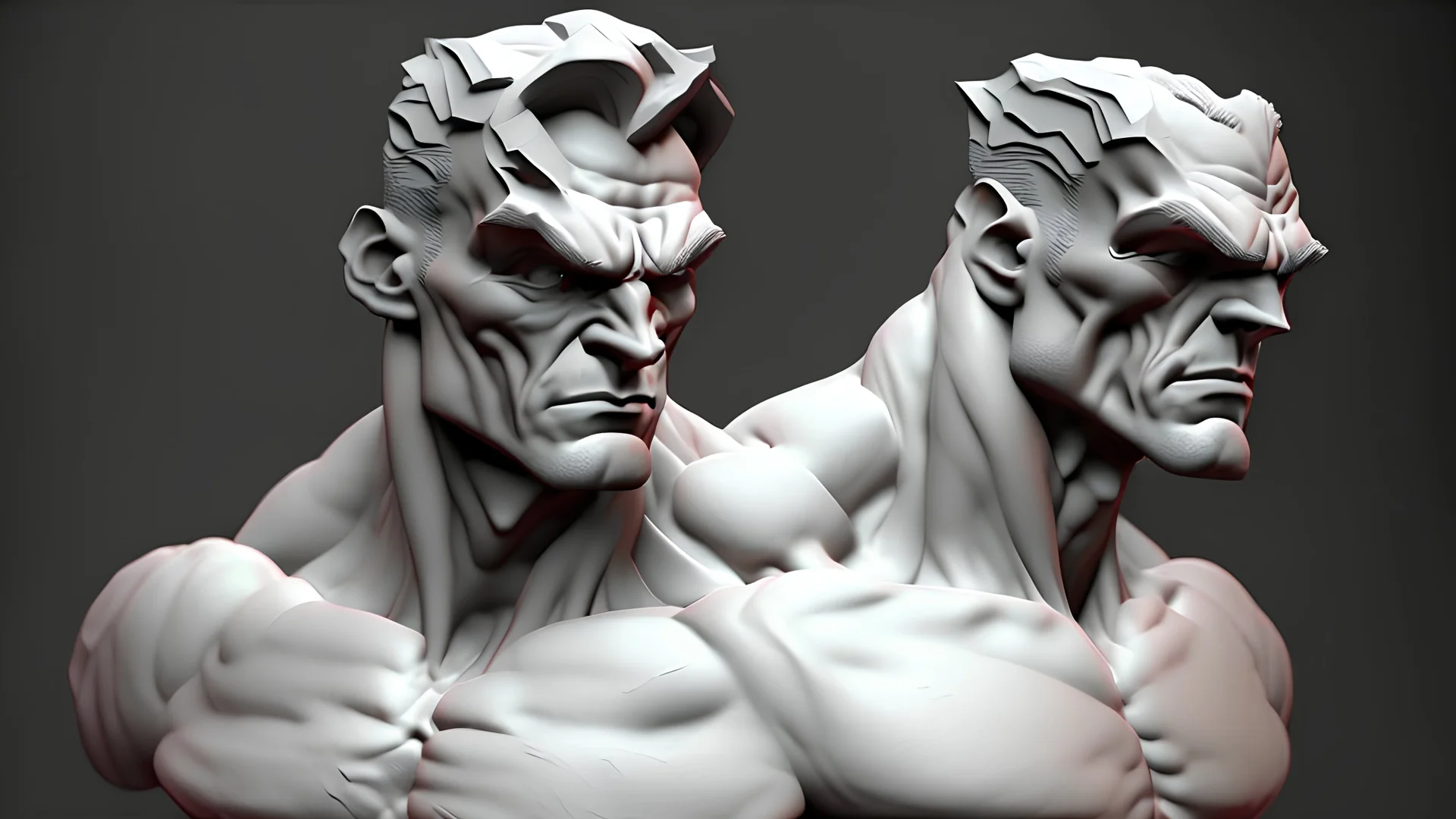 0 sculpt 3D